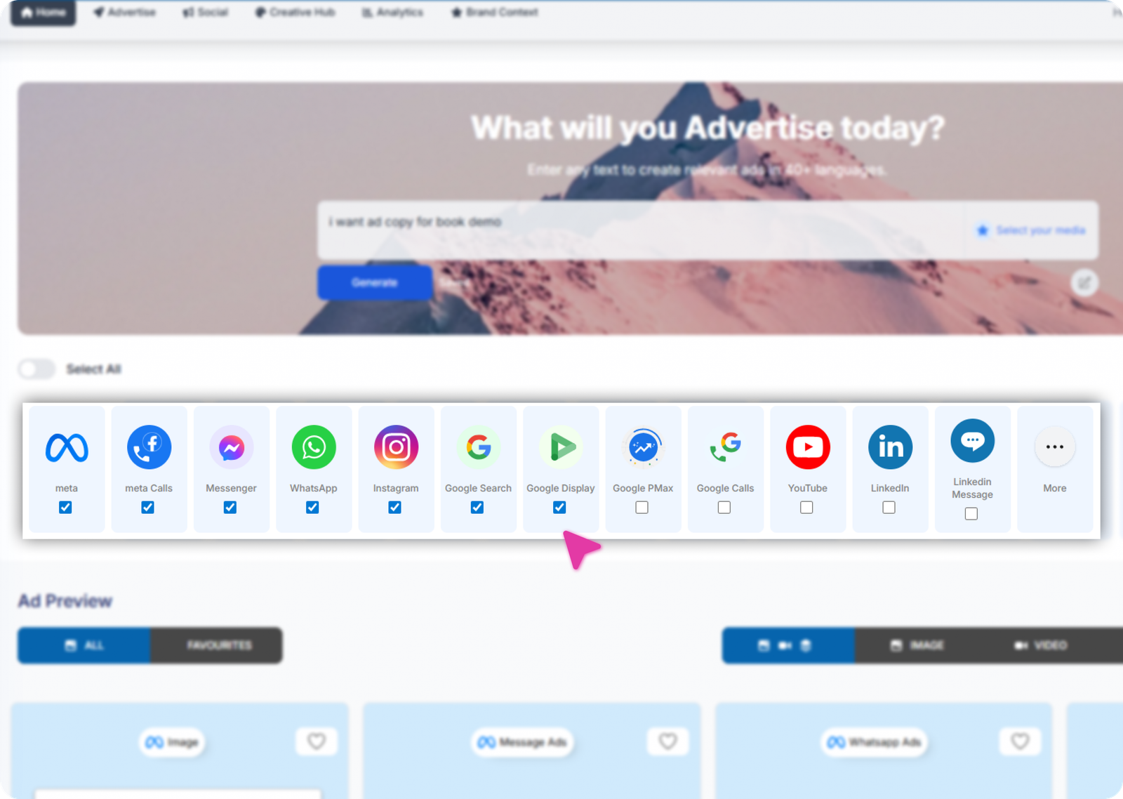 Social Media Manager